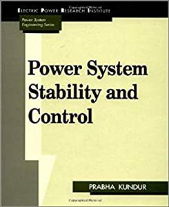 Power System Stability and Control (The Epri Power System Engineering)(中古品)