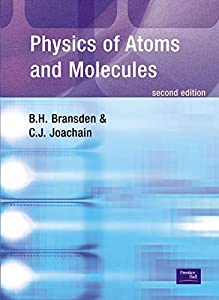 Physics of Atoms and Molecules(中古品)