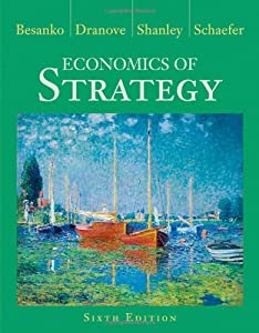 Economics of Strategy(中古品)