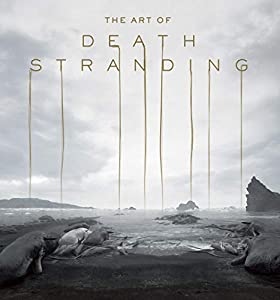 THE ART OF DEATH STRANDING(中古品)