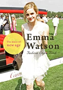 Emma Watson ~The muse of new age~ (MARBLE BOOKS)(中古品)