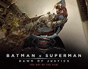 バットマン vs スーパーマン ジャスティスの誕生 The Art of the Film (G-NOVELS)(中古品)
