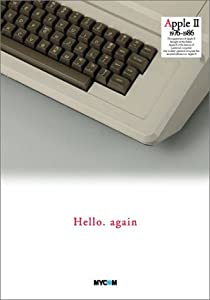Apple2 1976‐1986(中古品)