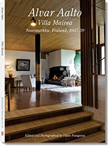 ヴィラ・マイレア Alvar Aalto Villa Mairea1937-39―世界現代住宅全集01(Residential Masterpieces)(中古品)