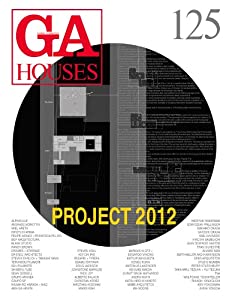 GA HOUSES 125 PROJECT 2012(中古品)