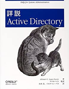 詳説Active Directory(中古品)