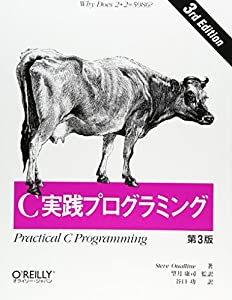 C実践プログラミング 第3版(中古品)