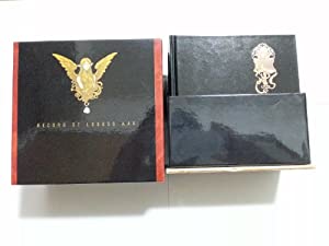 ロードス島戦記 DVD+CD BOX(中古品)