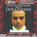 歌劇「ドン・ジョヴァンニ」全2幕 [DVD](中古品)