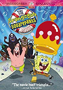 Spongebob Squarepants: Movie [DVD](中古品)