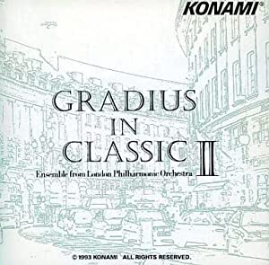 GRADIUS in CLASSICII(中古品)