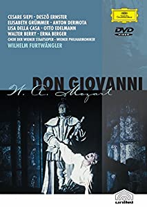 Don Giovanni [DVD](中古品)
