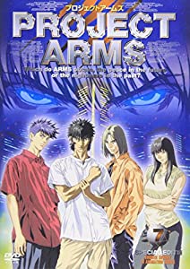 PROJECT ARMS SPECIAL EDIT版 Vol.7 [DVD](中古品)