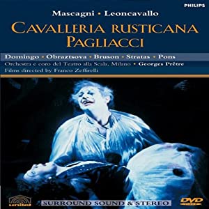 Cavalleria Reusticana [DVD](中古品)