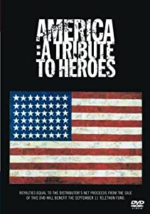 America: Tribute to Heroes [DVD](中古品)