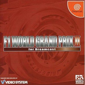 F1ワールドグランプリII for Dreamcast(中古品)