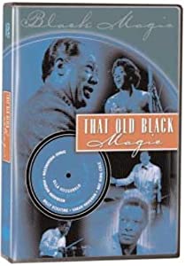 That Old Black Magic [DVD](中古品)
