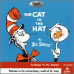 THE CAT IN THE HAT by Dr.Seuss 正規輸入版(中古品)