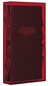 NEON GENESIS EVANGELION DVD-BOX (仮)(中古品)