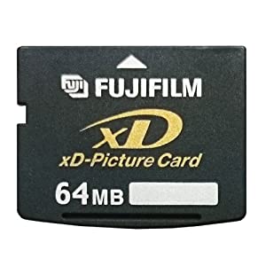 FUJIFILM DPC-64 xDピクチャーカード(中古品)