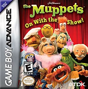Muppets / Game(中古品)