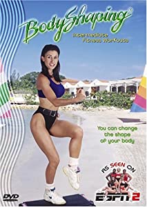 Body Shaping: Intermediate Fitness Workout [DVD](中古品)