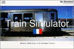Train Simulator 南フランス Macintosh版(中古品)