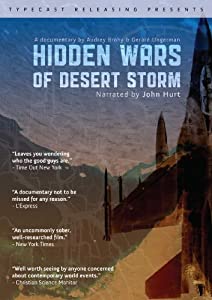 Hidden Wars of Desert Storm [DVD](中古品)