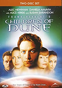 Children of Dune [DVD] [Import](中古品)