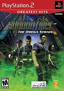 Syphon Filter: The Omega Strain / Game(中古品)
