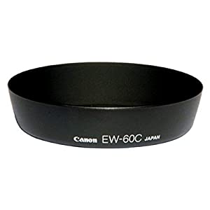 Canon キヤノン レンズフード EW-60C(中古品)