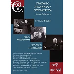 Chicago Symphony Orchestra [DVD](中古品)