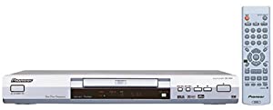Pioneer DV-464-S DVDプレーヤー (シルバー)(中古品)
