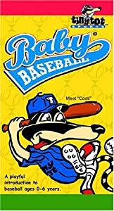 Baby Baseball [DVD](中古品)