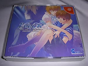 Ever17 -the out of infinity-Premium Edition (Dreamcast)(中古品)