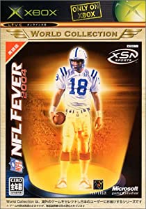 NFL Fever 2004 Xbox ワールドコレクション(中古品)