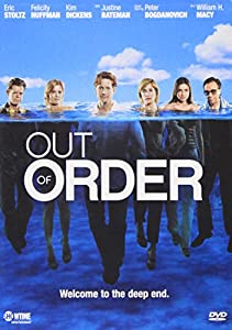 Out of Order/ [DVD](中古品)