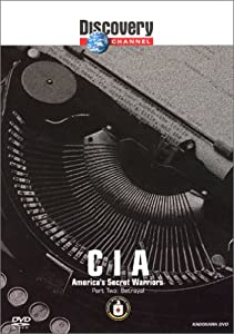 ディスカバリーチャンネル CIA vs KGB-売られた国家機密情報- [DVD](中古品)
