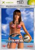 DEAD OR ALIVE Xtreme Beach Volleyball Xbox プラチナコレクション(中古品)