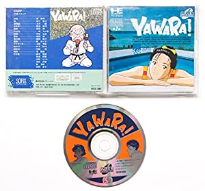 YAWARA! 両対応 【PCエンジン】(中古品)