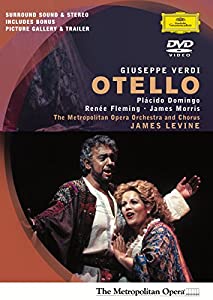 Verdi: Otello [DVD] [Import](中古品)