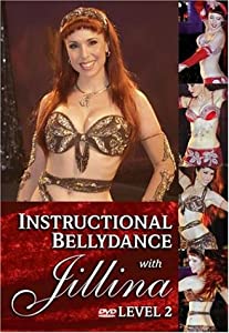 Instructional Bellydance With Jillina: Level 2 [DVD](中古品)