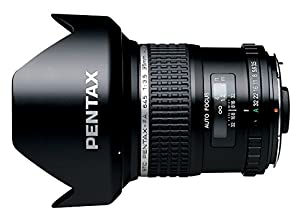 PENTAX 広角~標準単焦点レンズ FA645 35mmF3.5AL[IF] 645マウント 645サイズ・645Dサイズ 26910(中古品)