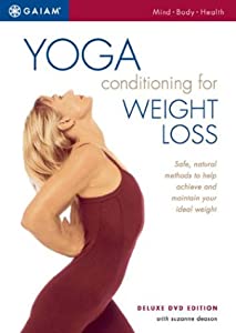 Yoga Conditioning for Weight Loss [DVD](中古品)