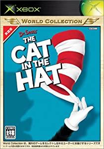 Dr.Seuss' The Cat in the Hat Xbox ワールドコレクション(中古品)