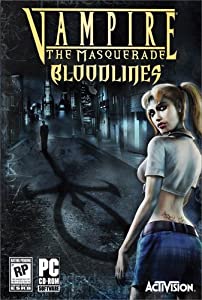 Vampire: The Masquerade - Bloodlines (輸入版)(中古品)