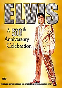 Elvis 50th Anniversary in Show Business [DVD](中古品)