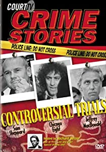 Court TV Crime Stories: Controversial Trials [DVD](中古品)
