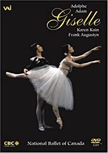 Giselle Ballet [DVD](中古品)