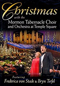 Christmas With the Mormon Tabernacle Choir 1 [DVD](中古品)